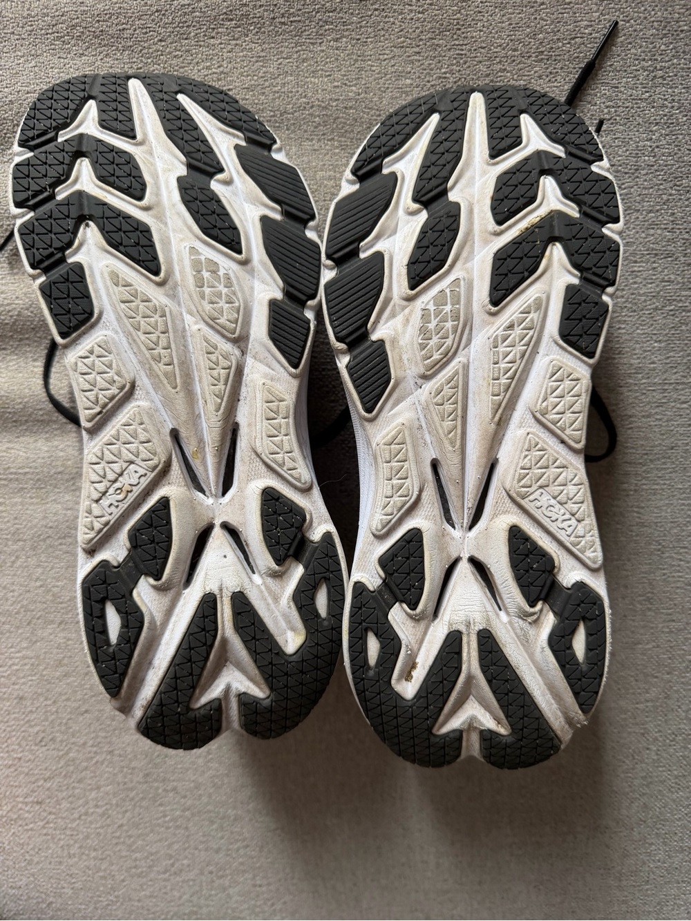 Hoka Bondi X Running Shoes - Picture 5 of 7